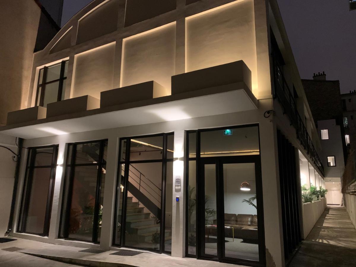 شقة B1 Loft Duplex 175Blo-Paris Convention المظهر الخارجي الصورة