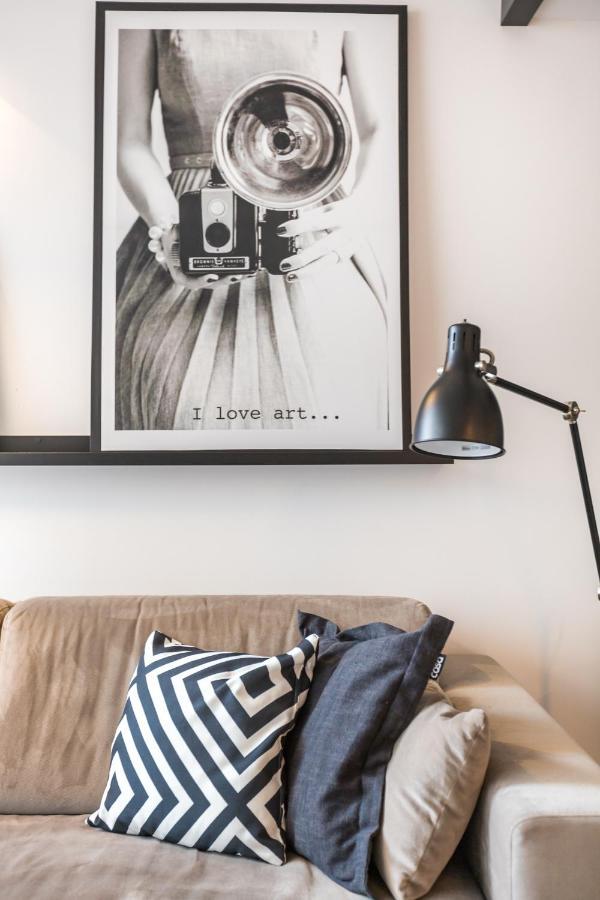 شقة B1 Loft Duplex 175Blo-Paris Convention المظهر الخارجي الصورة