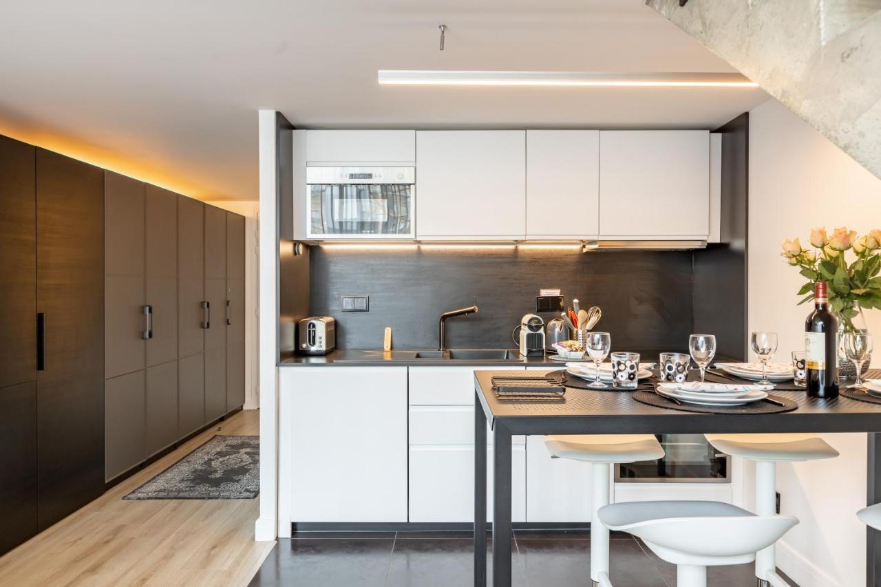 شقة B1 Loft Duplex 175Blo-Paris Convention المظهر الخارجي الصورة