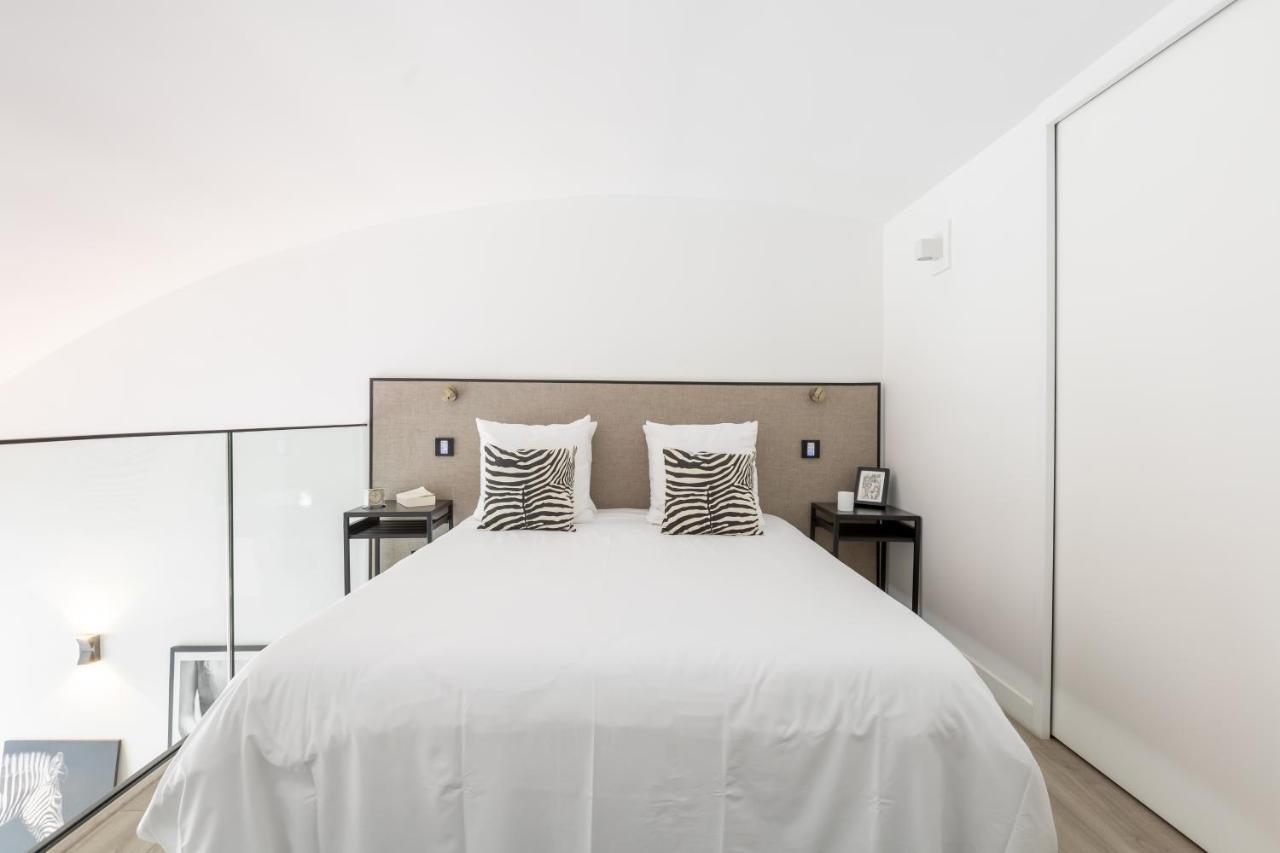 شقة B1 Loft Duplex 175Blo-Paris Convention المظهر الخارجي الصورة