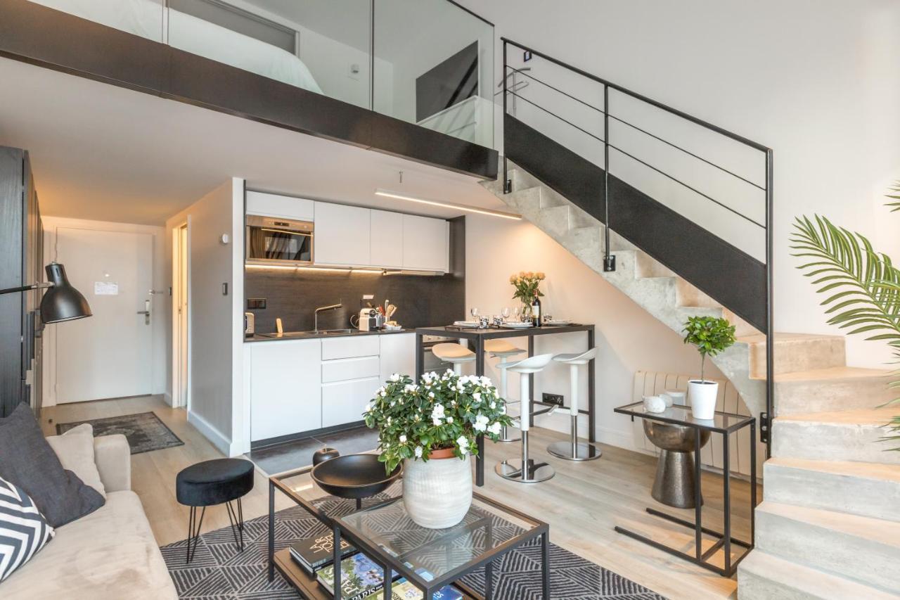 شقة B1 Loft Duplex 175Blo-Paris Convention المظهر الخارجي الصورة