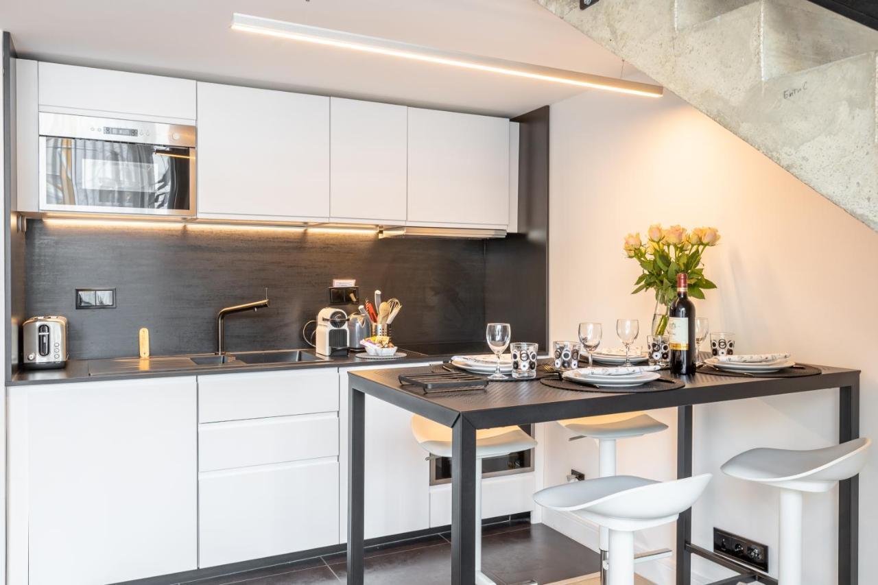 شقة B1 Loft Duplex 175Blo-Paris Convention المظهر الخارجي الصورة