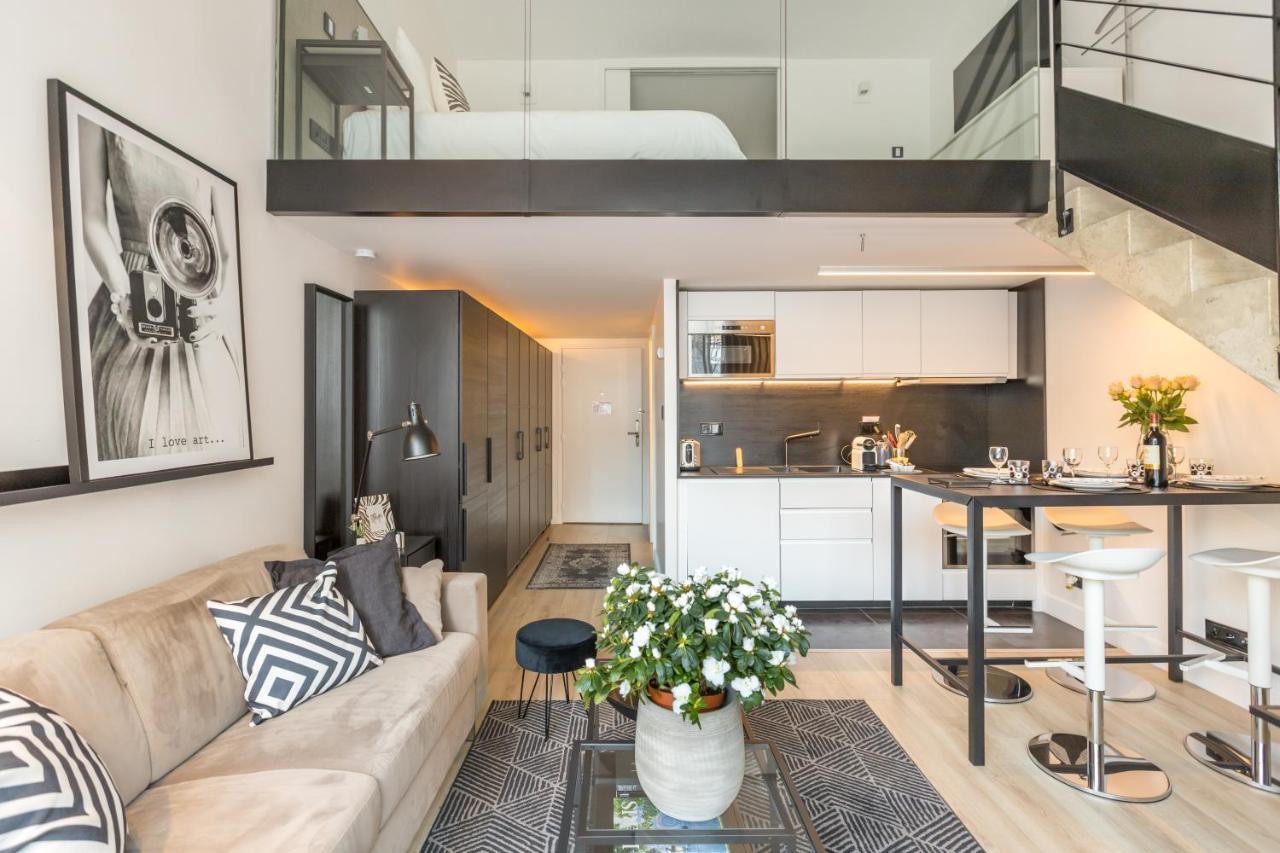شقة B1 Loft Duplex 175Blo-Paris Convention المظهر الخارجي الصورة