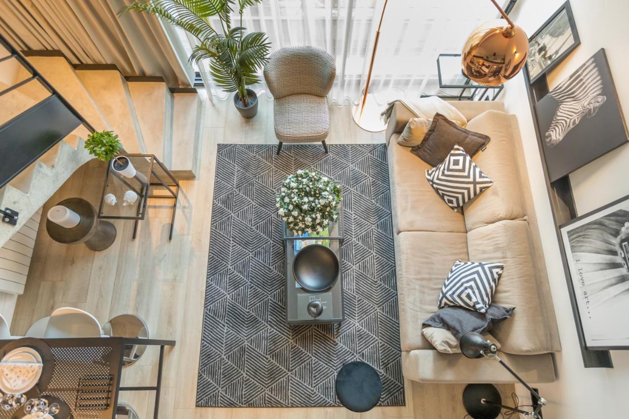 شقة B1 Loft Duplex 175Blo-Paris Convention المظهر الخارجي الصورة