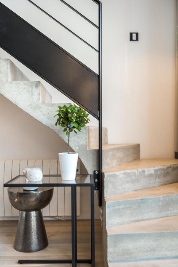 شقة B1 Loft Duplex 175Blo-Paris Convention المظهر الخارجي الصورة
