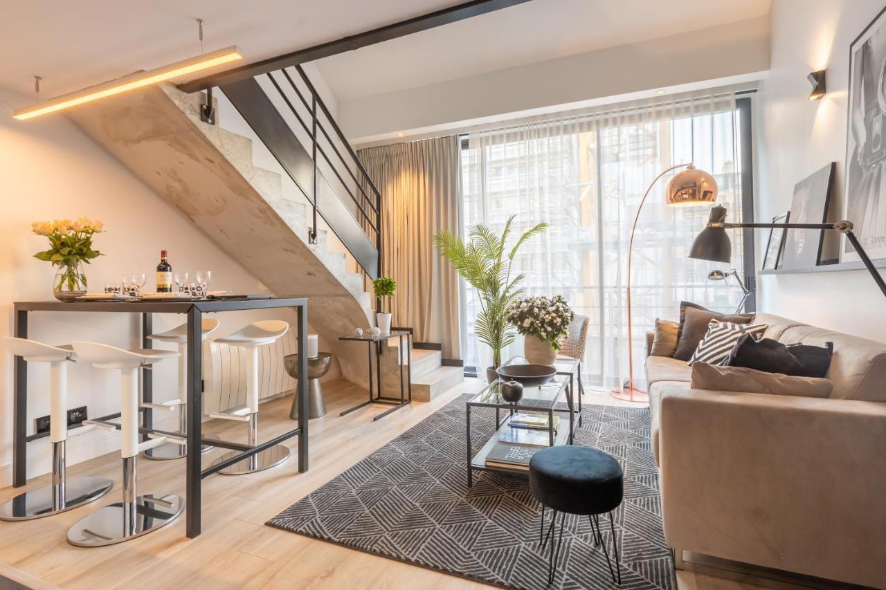 شقة B1 Loft Duplex 175Blo-Paris Convention المظهر الخارجي الصورة